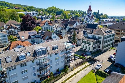 Grosszügiges Wohnen im Stadtzentrum