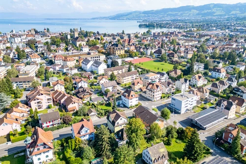 unweit des malerischen Bodensees gelegen