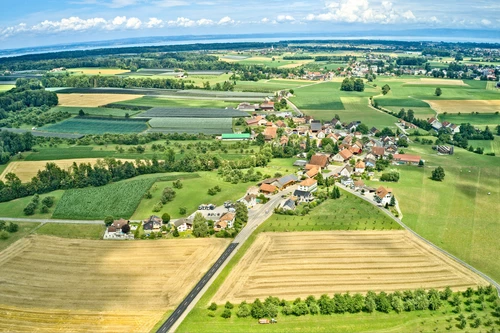 Dorf Engishofen