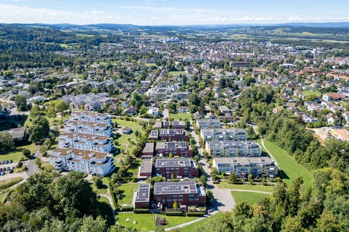 familienfreundliche Lage in ruhigem Stadtrand-Quartier