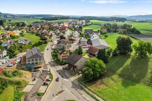 interessante Investitionsmöglichkeit nahe Frauenfeld