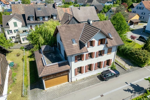 Einfamilienhaus mit Potenzial an zentraler Lage