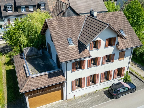 Einfamilienhaus mit Potenzial an zentraler Lage