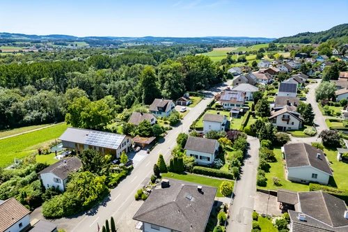 zwischen der Thur und dem Seebachtal inmitten schönster Natur 